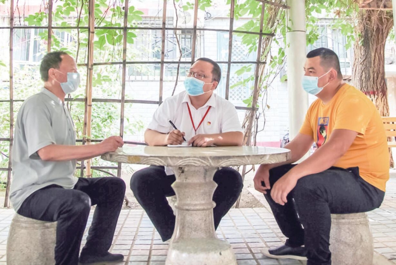 环境越来越美，笑容越来越多，新疆这个地方做了什么？